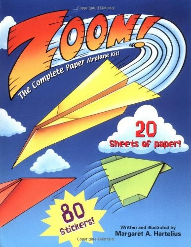 Zoom: the Complete Paper Airpl