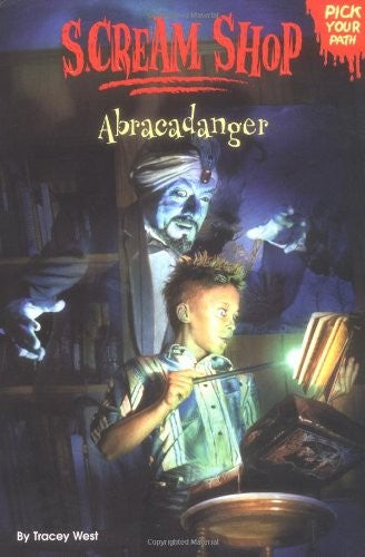 Scream Shop: Abracadanger