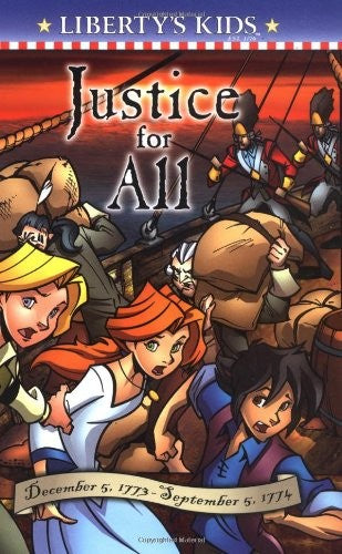 Liberty's Kids: Justice for Al