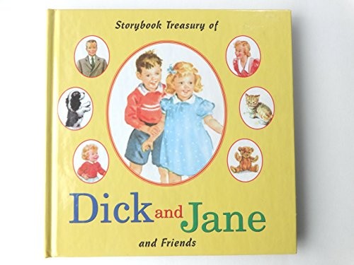 Storybook Treasury of Dick and Jane Friends