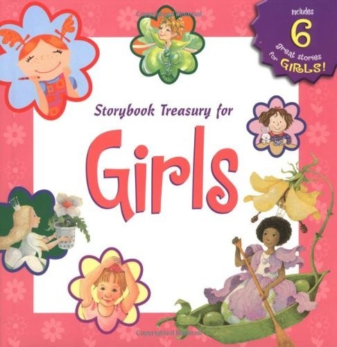 Storybook Treasury for Girls