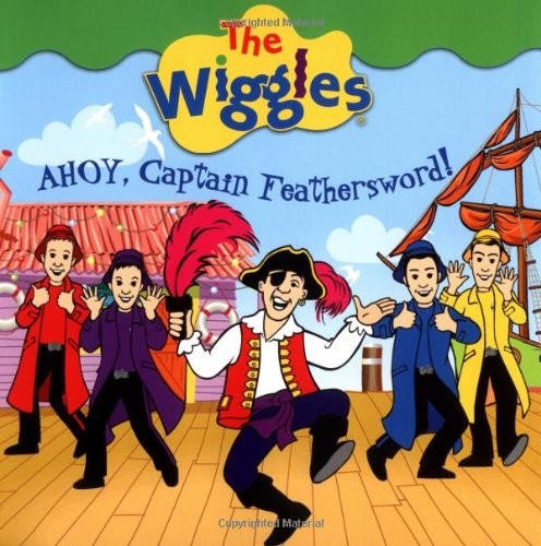 Ahoy, Captain Feathersword