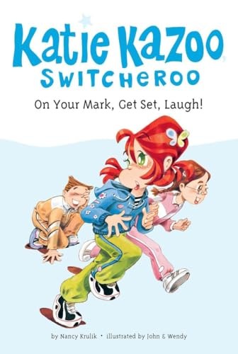 On Your Mark, Get Set, Laugh! #13