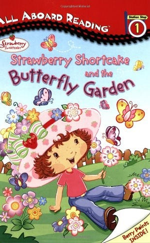 Strawberry Shortcake & Butterf
