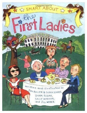 Smart about the First Ladies (GB)