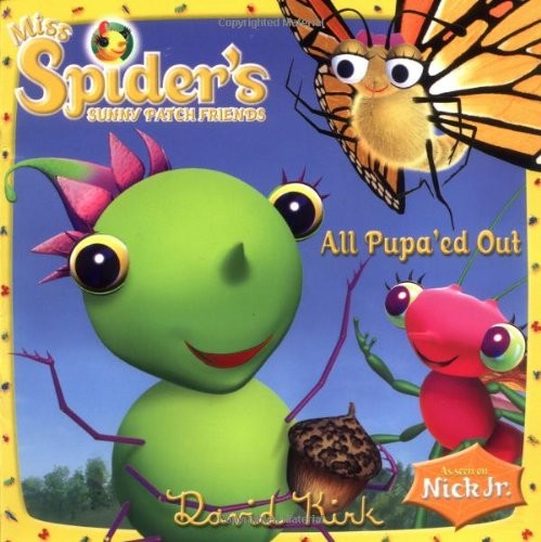 All Pupa'ed Out