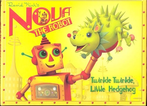 Nova's Ark: Twinkle Twinkle, Little Hedgehog