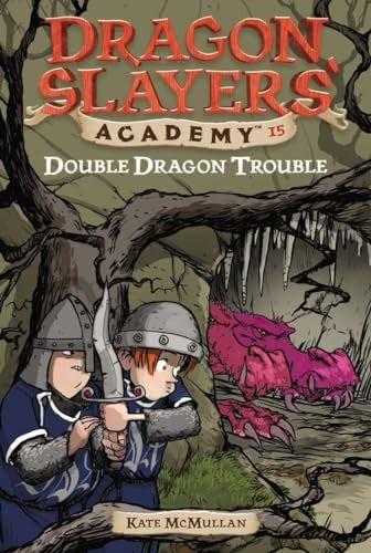 Double Dragon Trouble