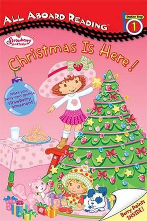 Christmas Is Here!