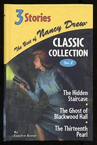 Best of Nancy Drew Classic Collection