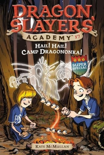 Hail! Hail! Camp Dragononka