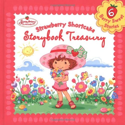 Strawberry Shortcake Storybook