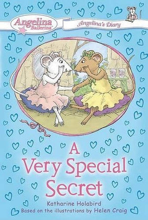 A Very Special Secret