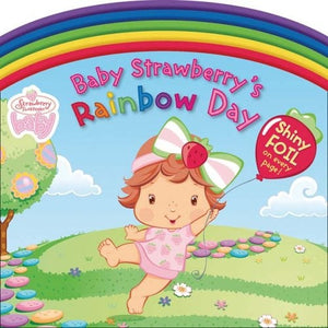 Baby Strawberry's Rainbow Day 