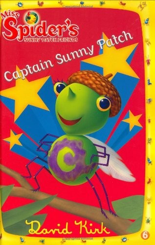 Captain Sunny Patch