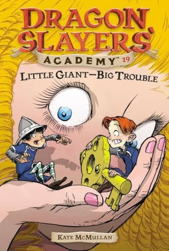 Little Giant--Big Trouble #19