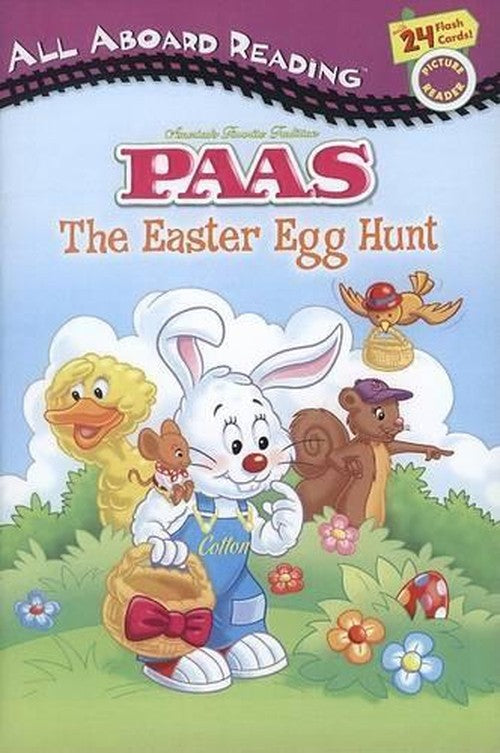 The Easter Egg Hunt