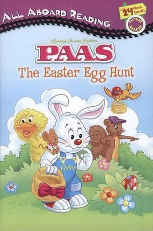 The Easter Egg Hunt