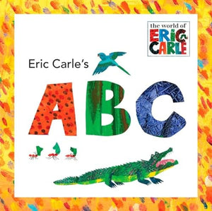The Eric Carle's ABC