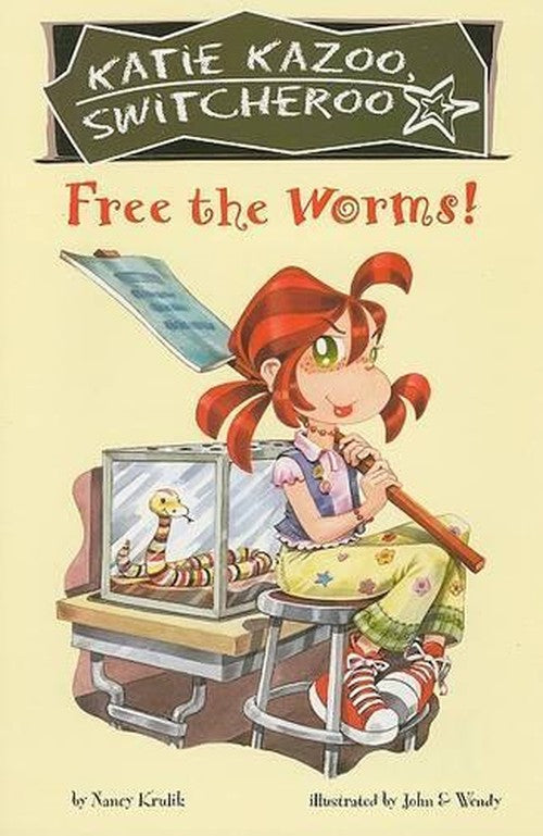 Free the Worms!