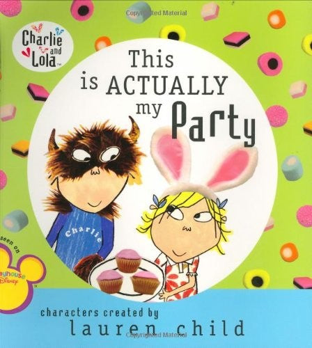 This Is Actually My Party