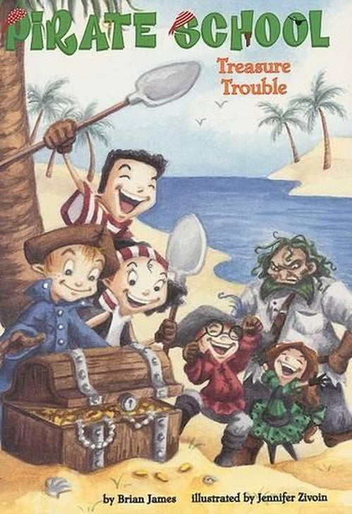 Treasure Trouble