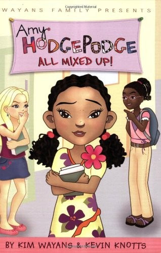 All Mixed Up!