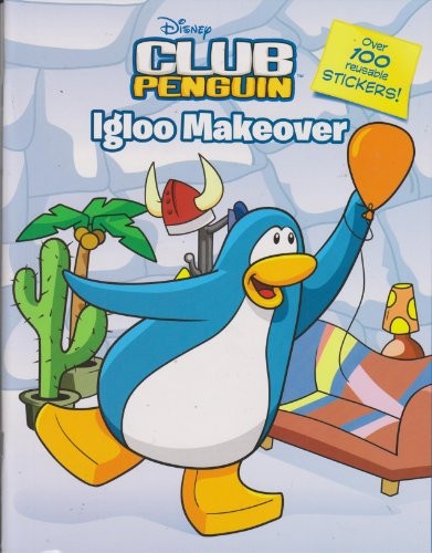Igloo Makeover
