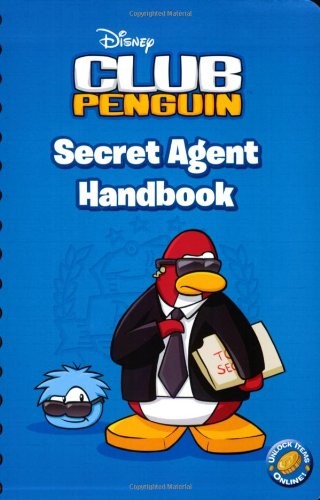Secret Agent Handbook