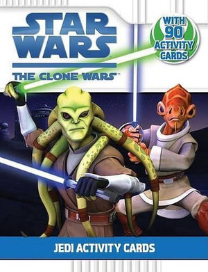 Jedi Activity Cards