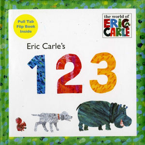 The Eric Carle's 123