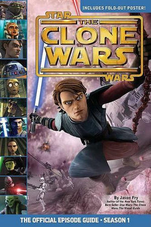 The Official Episode Guide, Season 1