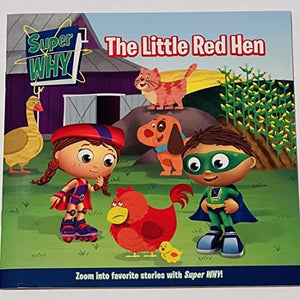 The Little Red Hen