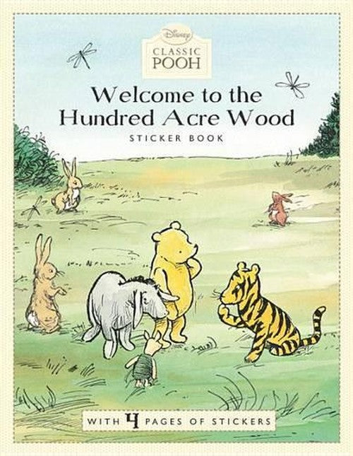 Welcome to the Hundred Acre Wood