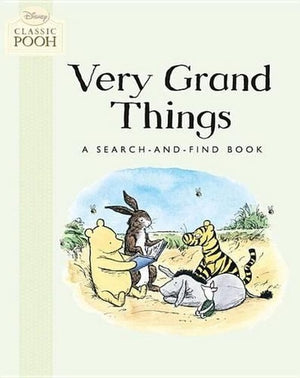 Very Grand Things