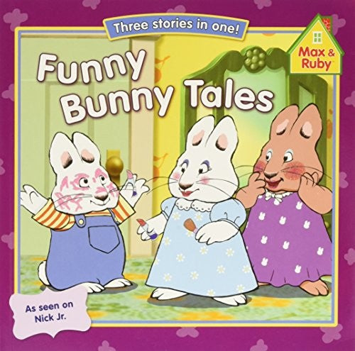 Funny Bunny Tales