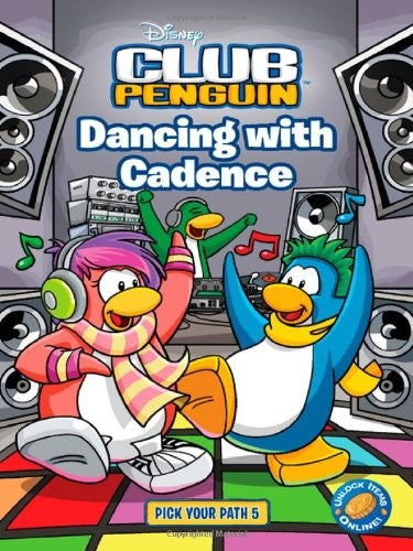 Dancing with Cadence 5