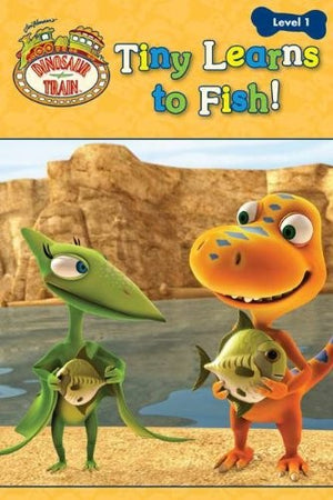 Tiny Learns to Fish!