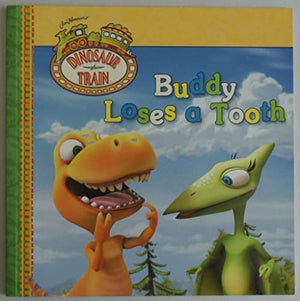 Buddy Loses a Tooth