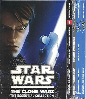 Star Wars, the Clone Wars: The Essential Collection