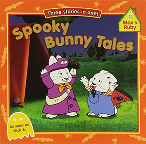 Spooky Bunny Tales