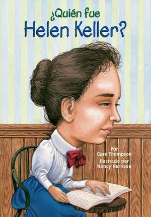 Quien Fue Helen Keller?