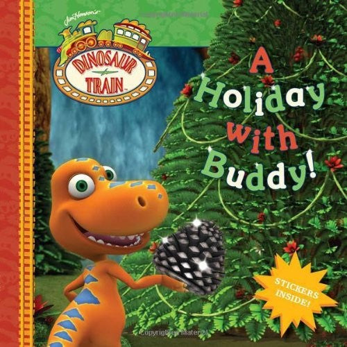 A Holiday with Buddy!
