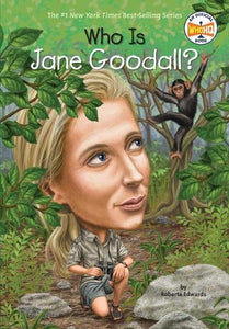 Who Was Jane Goodall? 