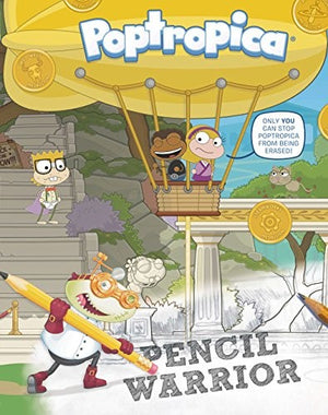 Pencil Warrior