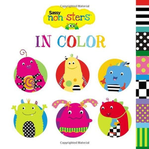 Sassy Non-Sters: In Color