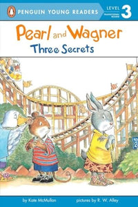 Pearl and Wagner: Three Secrets 