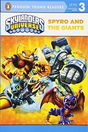 Spyro and the Giants