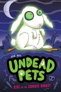 Rise of the Zombie Rabbit #5 