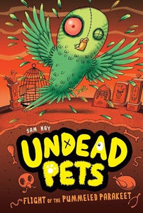 Flight of the Pummeled Parakeet #6 